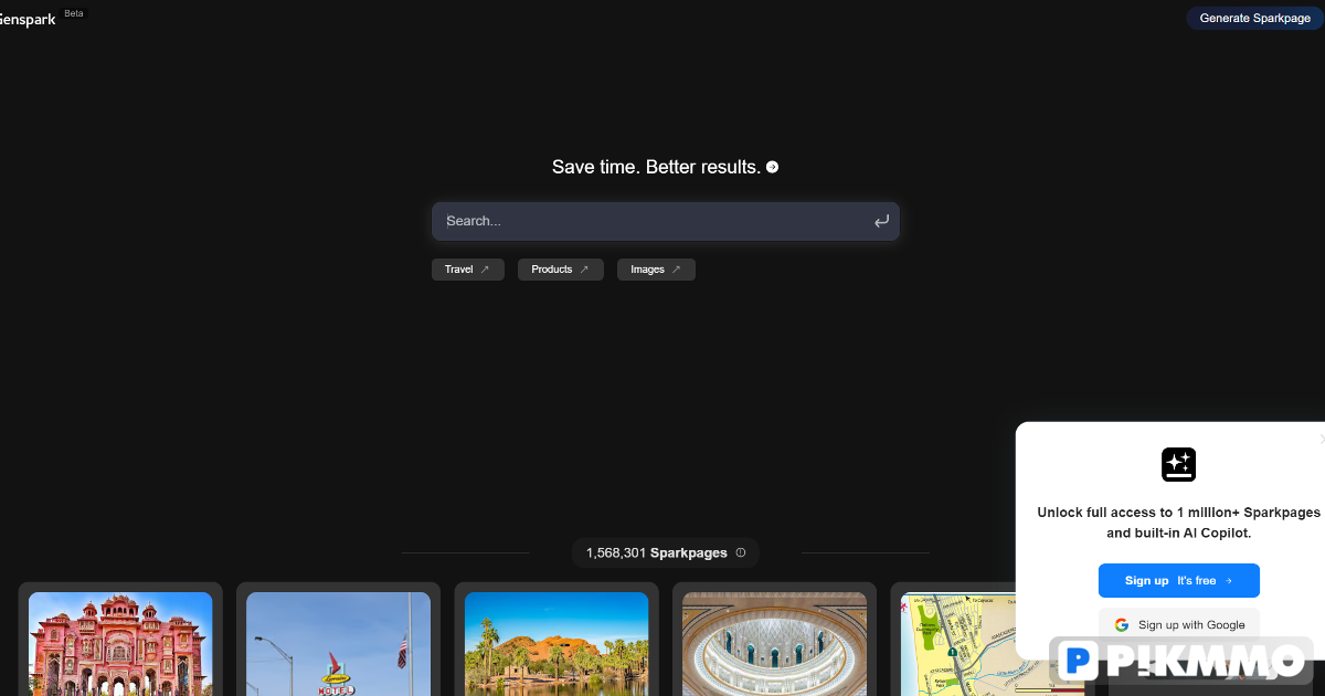 Genspark.ai