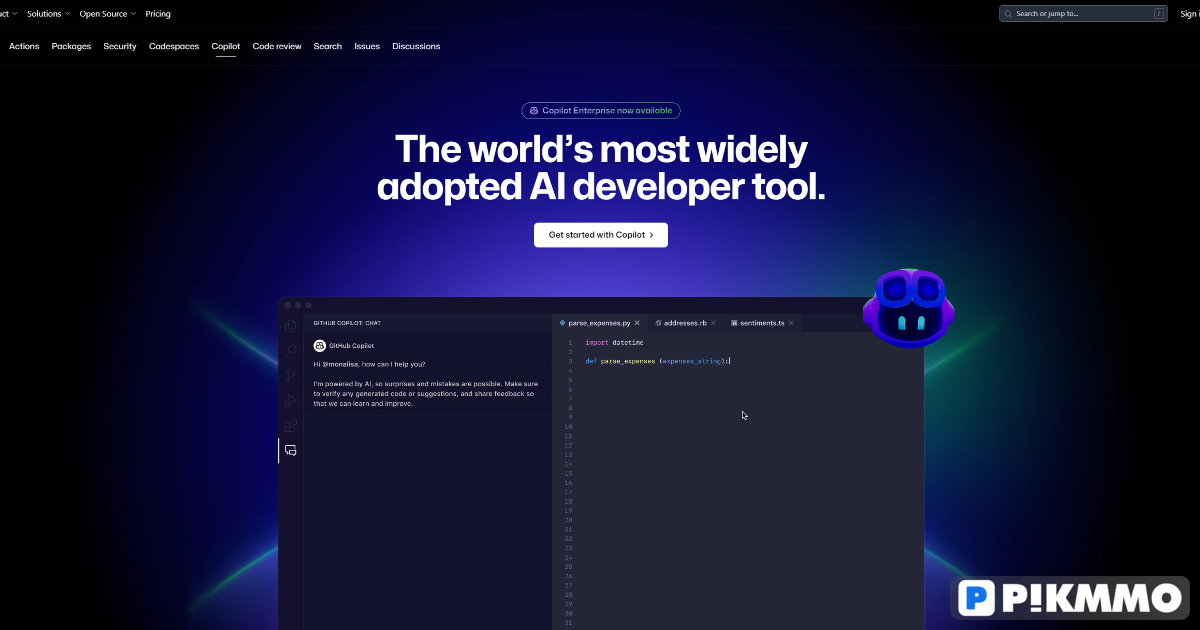 GitHub Copilot