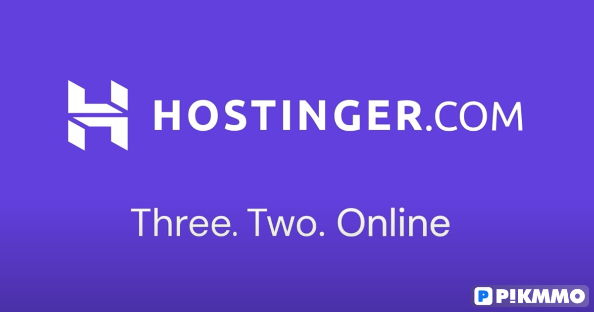 Hostinger AI Website Builder