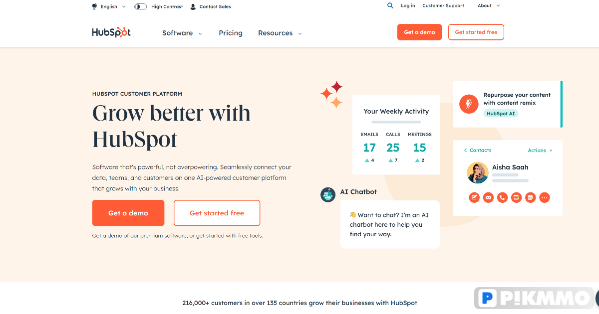 HubSpot