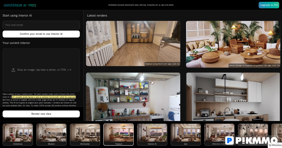 InteriorAI