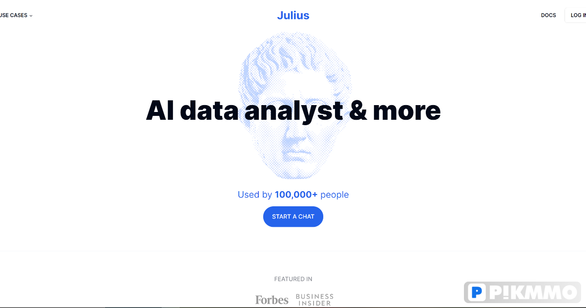 Julius AI
