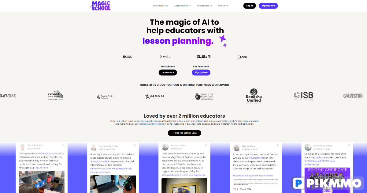 Magic School AI