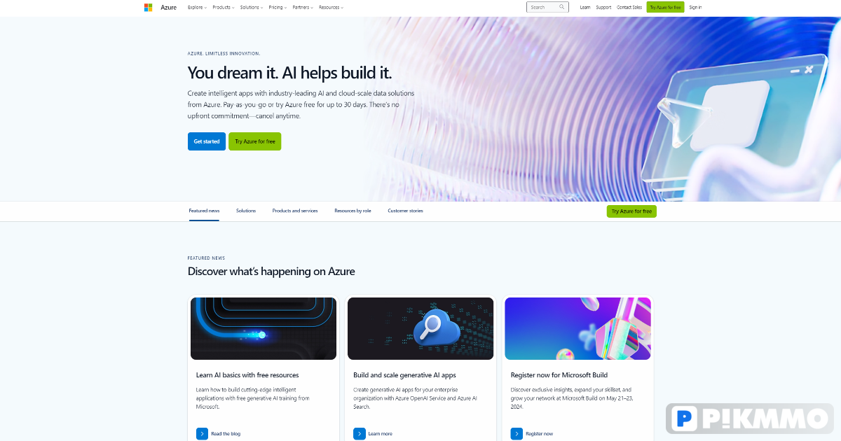 Microsoft Azure