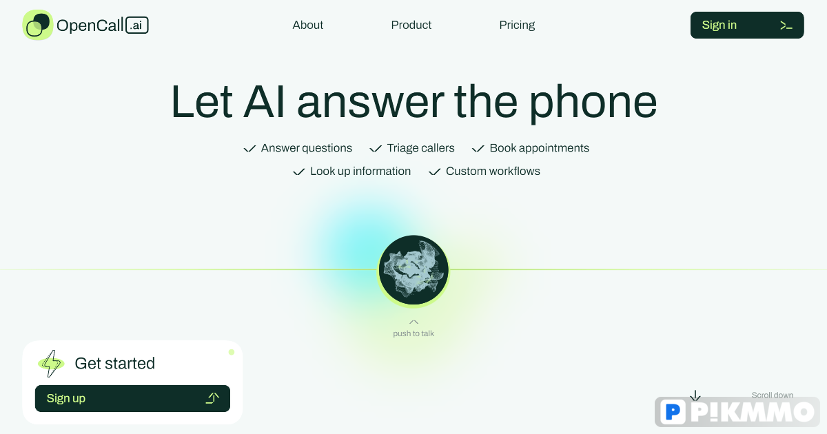 OpenCall.ai