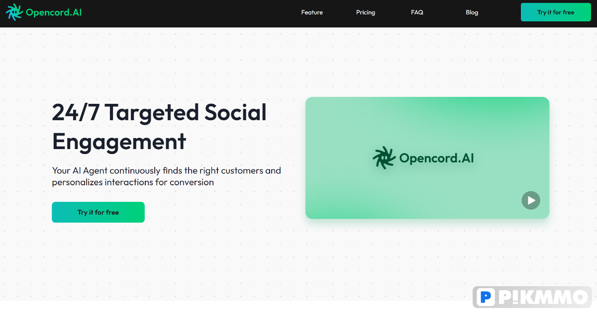 Opencord AI