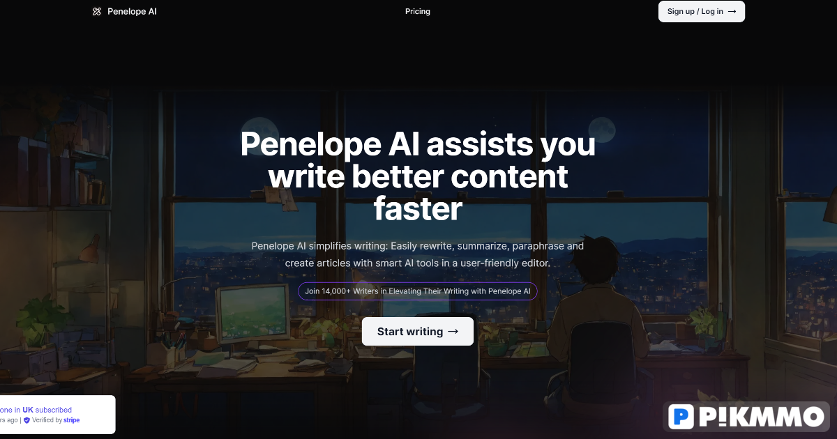 Penelope AI
