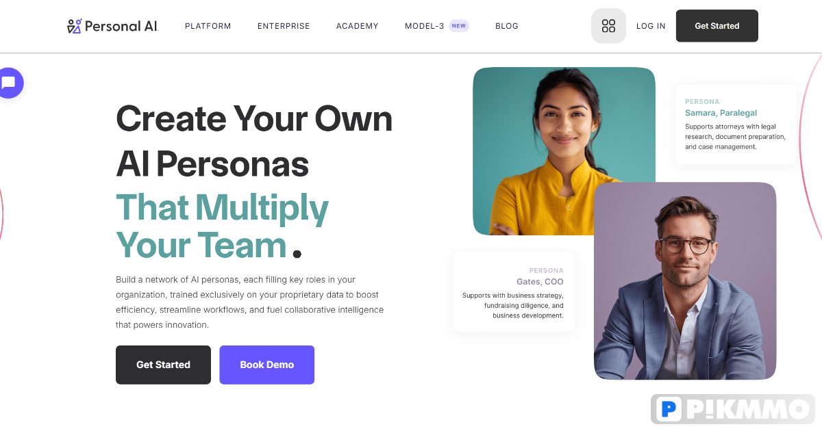 Personal AI