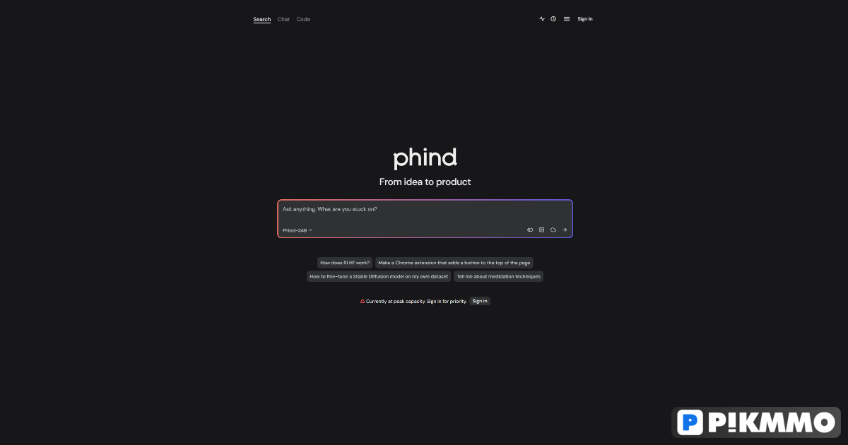 Phind