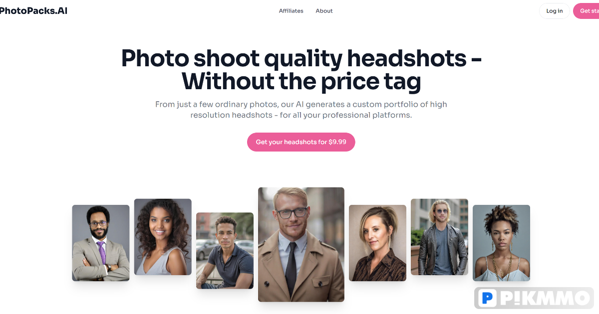 PhotoPacks.AI