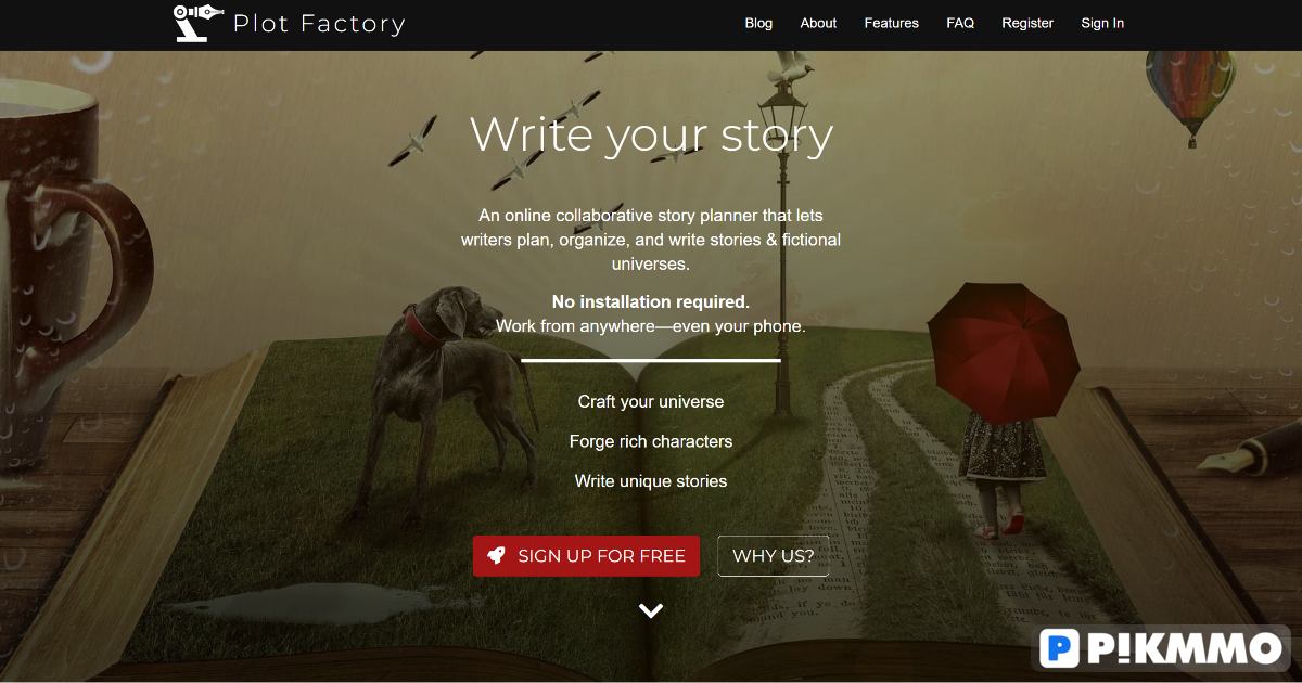 Plot Factory