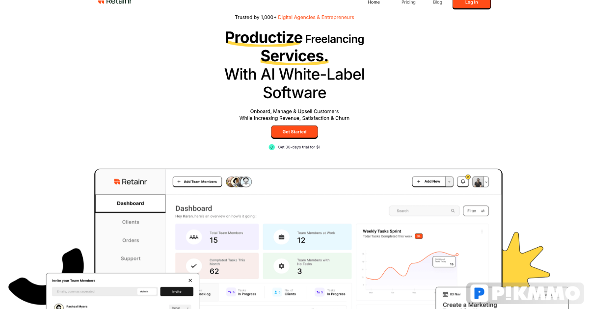 Retainr.io