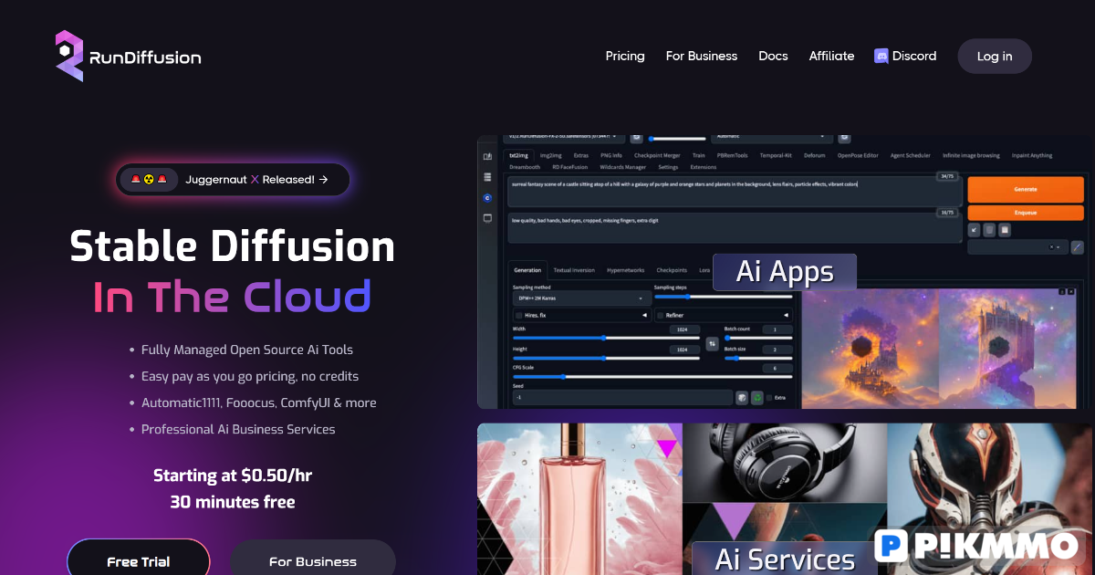RunDiffusion