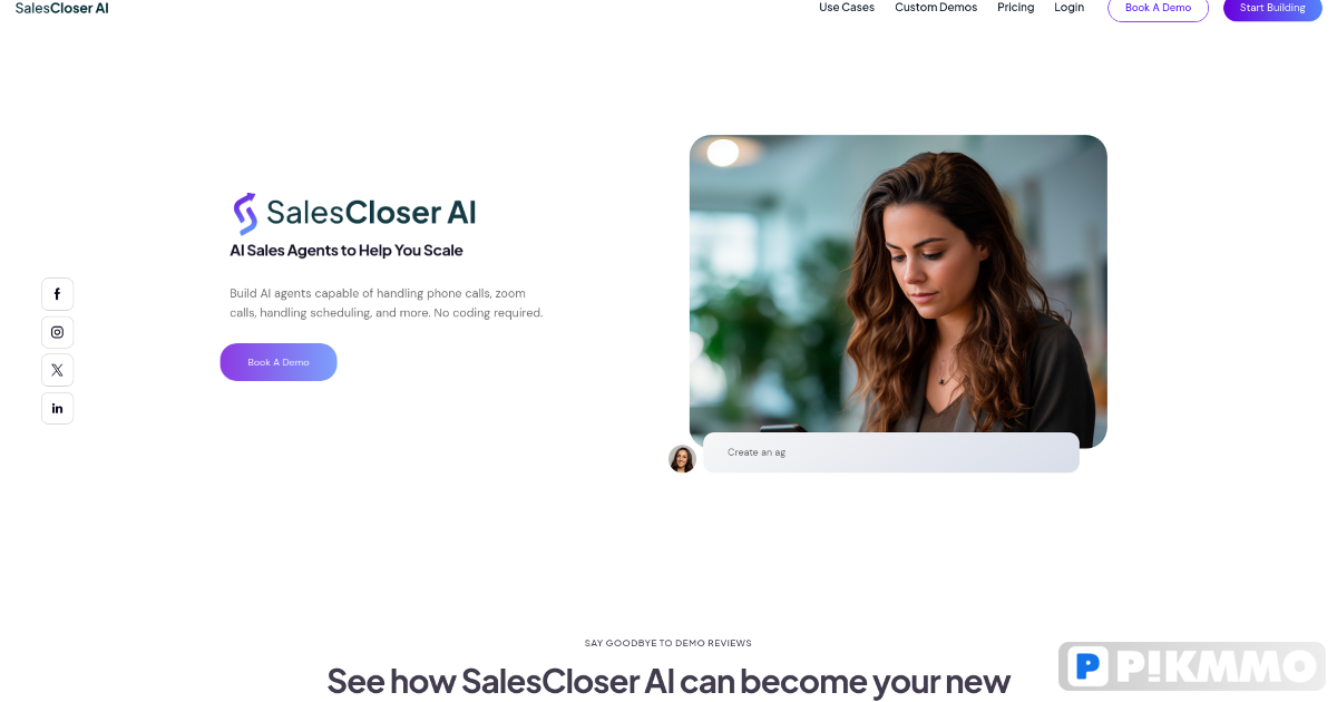 SalesCloser AI