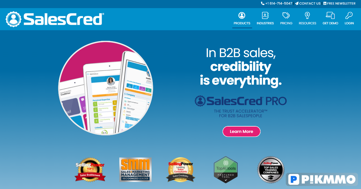 SalesCred PRO