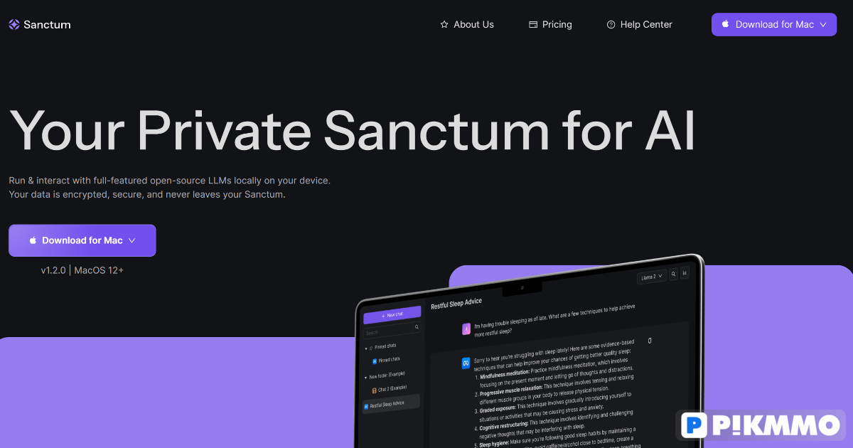 Sanctum AI