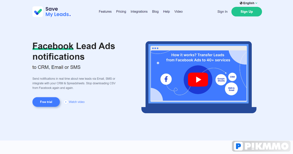 SaveMyLeads