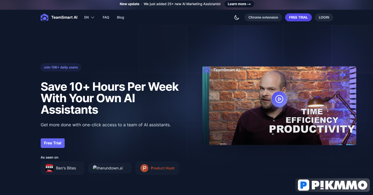 TeamSmart AI