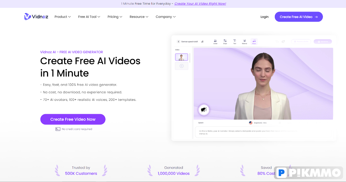 Vidnoz