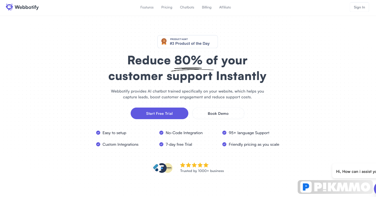 Webbotify