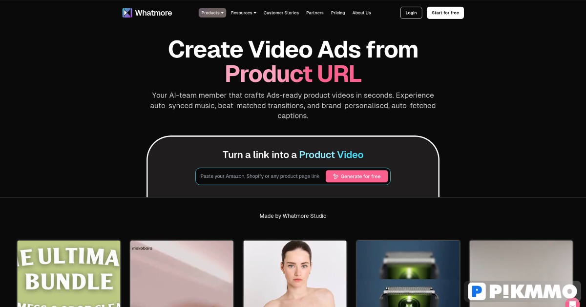 Whatmore Studio