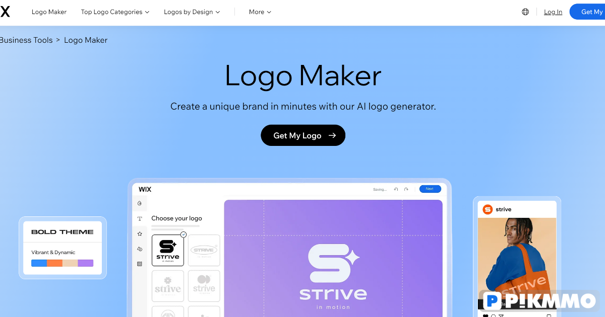 Wix Logo Maker
