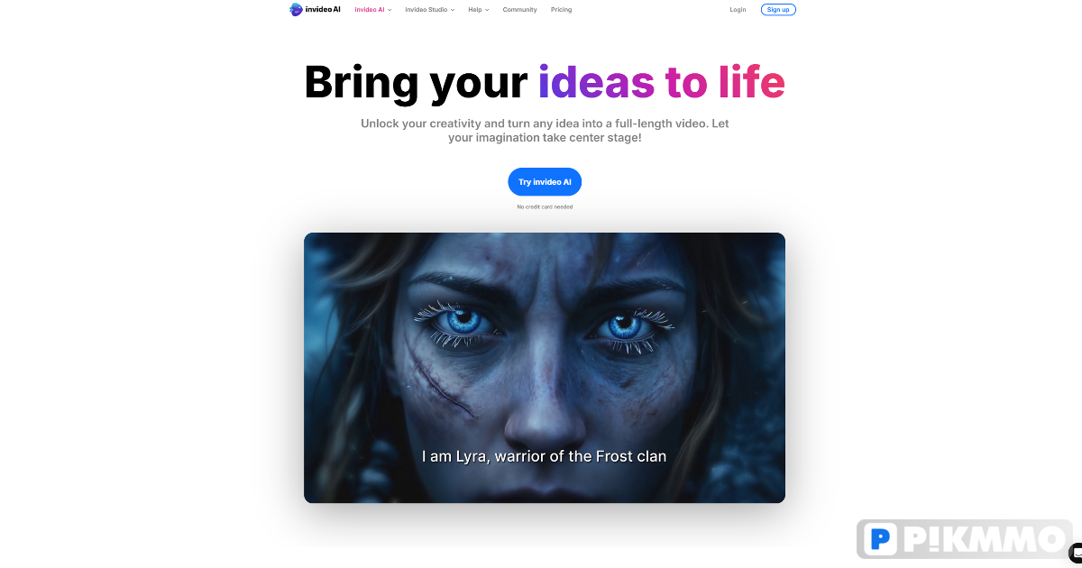 invideo AI