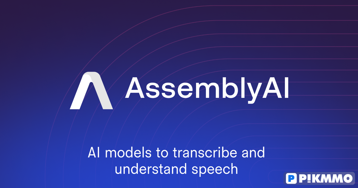 AssemblyAI