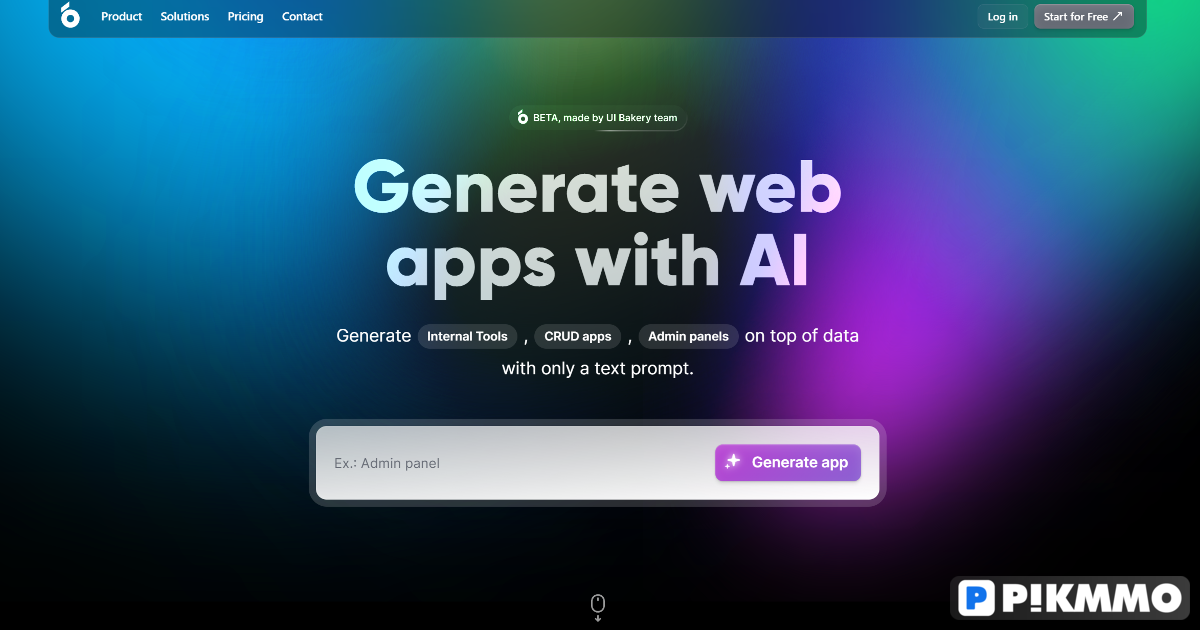 AI App Generator