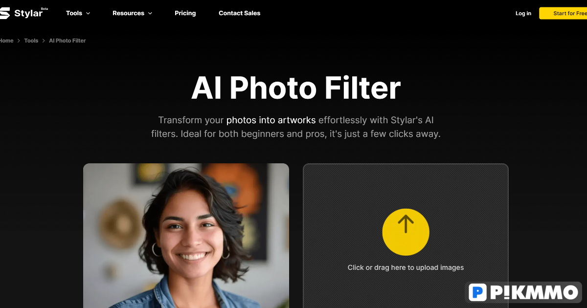 AI Photo Filter