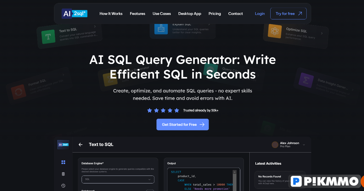 AI2sql