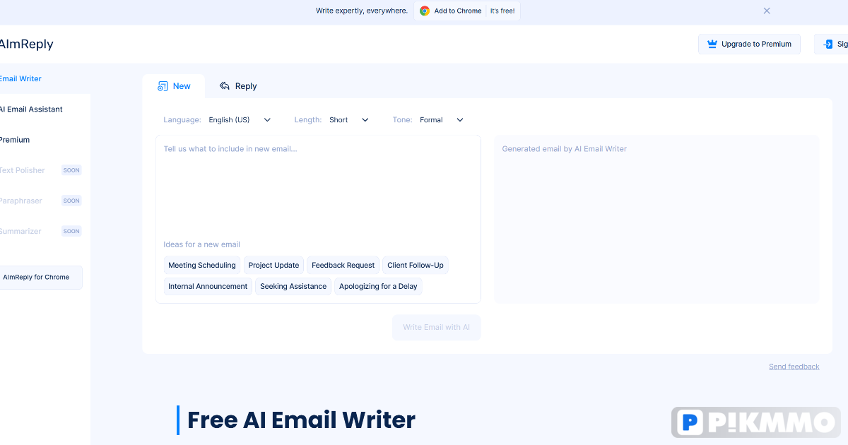AImReply