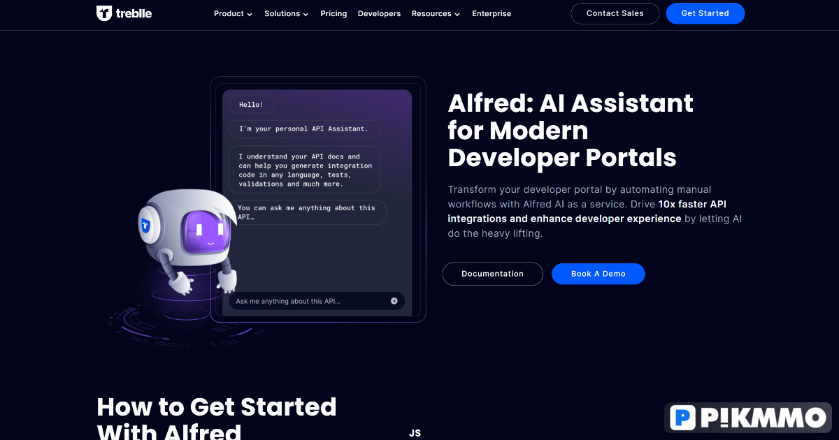 Alfred AI