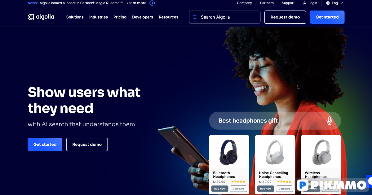 Algolia