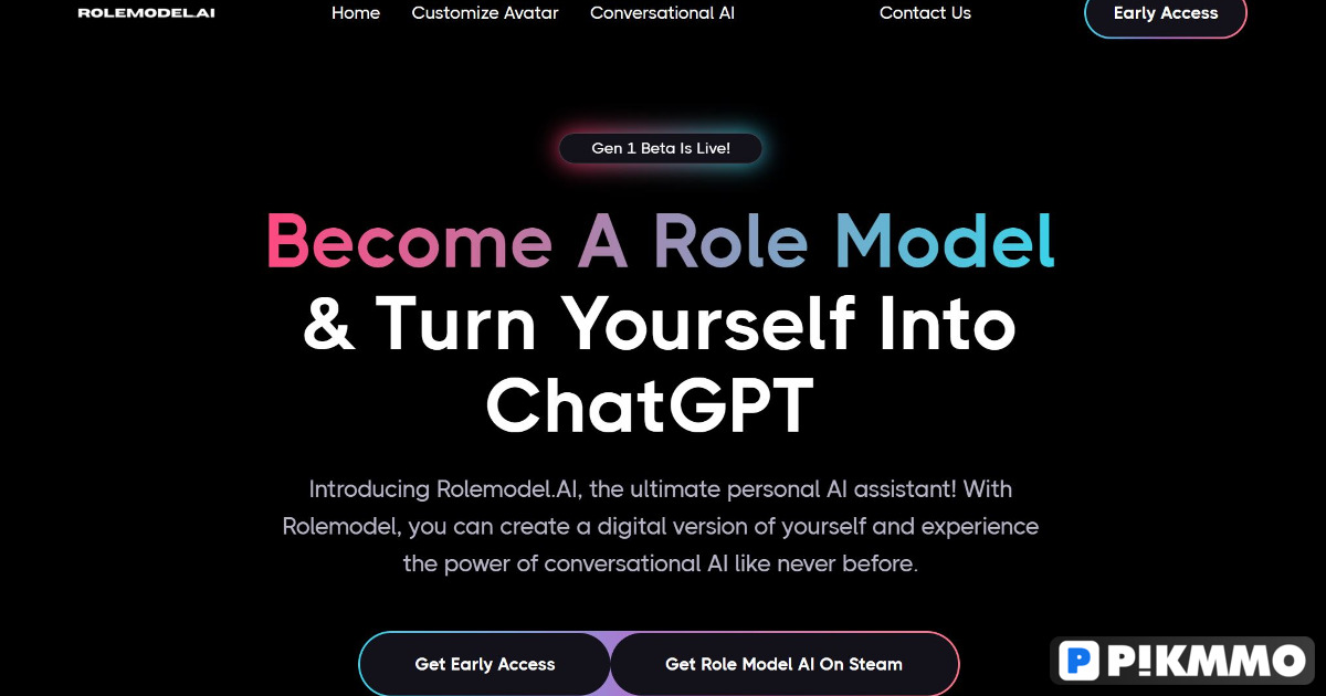 Role Model AI