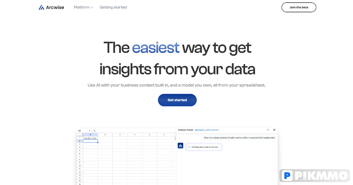 Arcwise