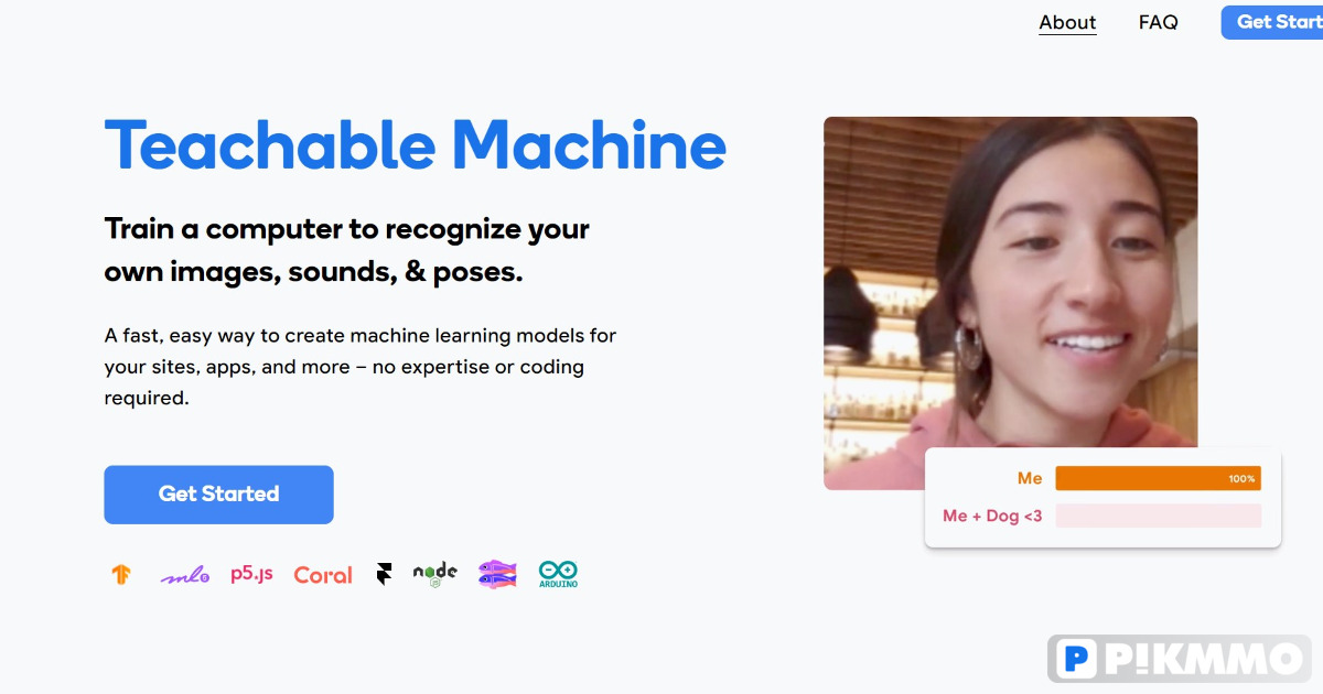 Teachable Machine