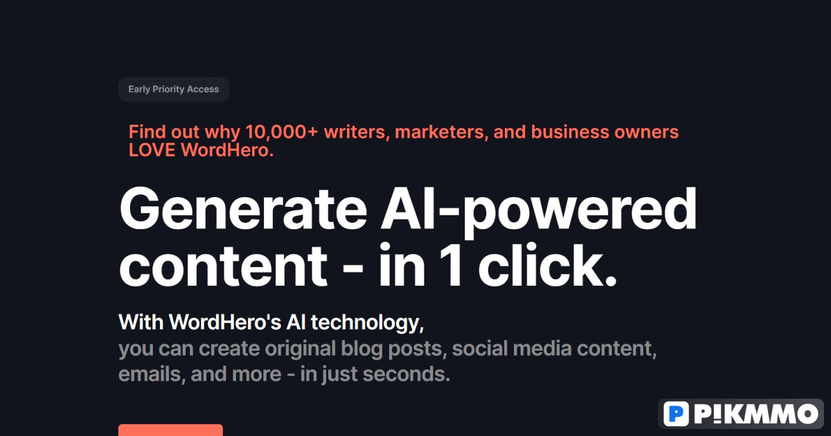 Wordhero