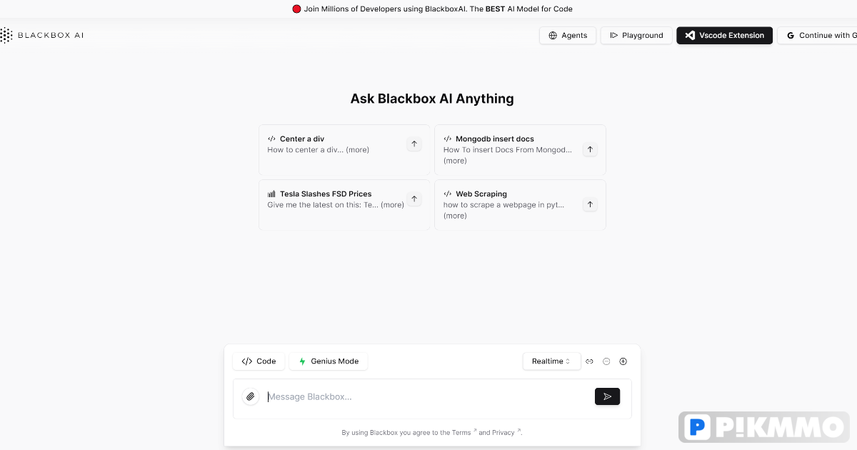 BlackBox AI