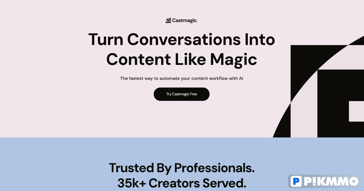 Castmagic