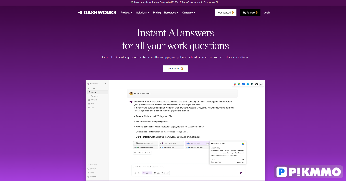 Dashworks