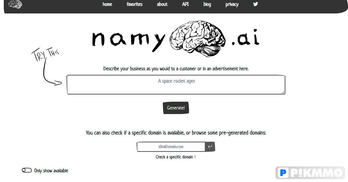 Namy.ai