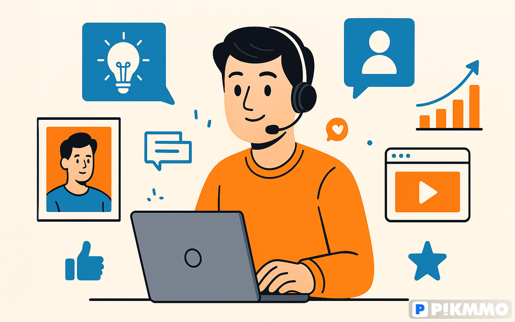 Personal Branding 5.0 Là Gì? Hành Trình Từ Hào Quang Cá Nhân Đến Cỗ Máy AI Hóa