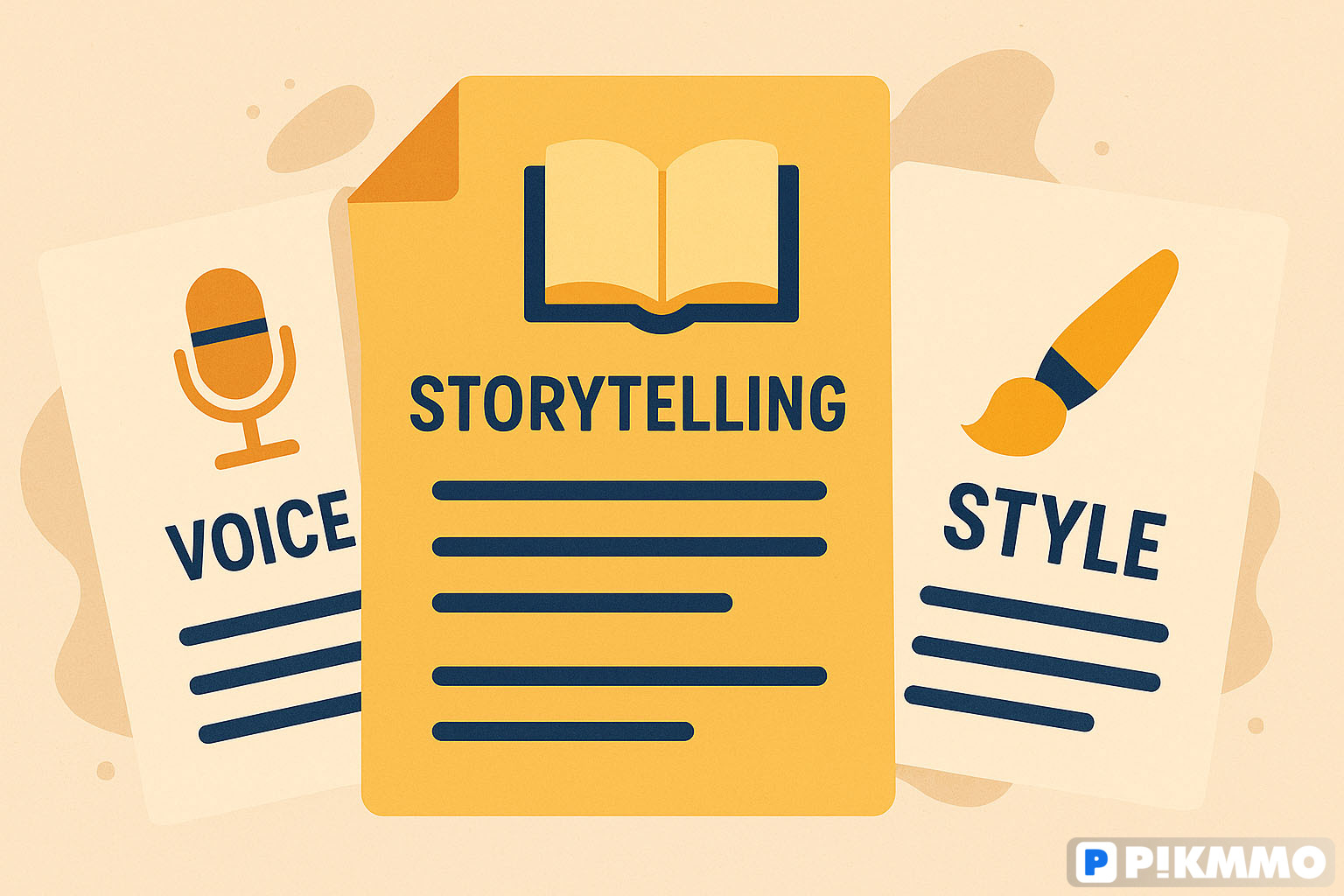 Phát Triển Bản Sắc Cá Nhân: Voice - Style & Storytelling