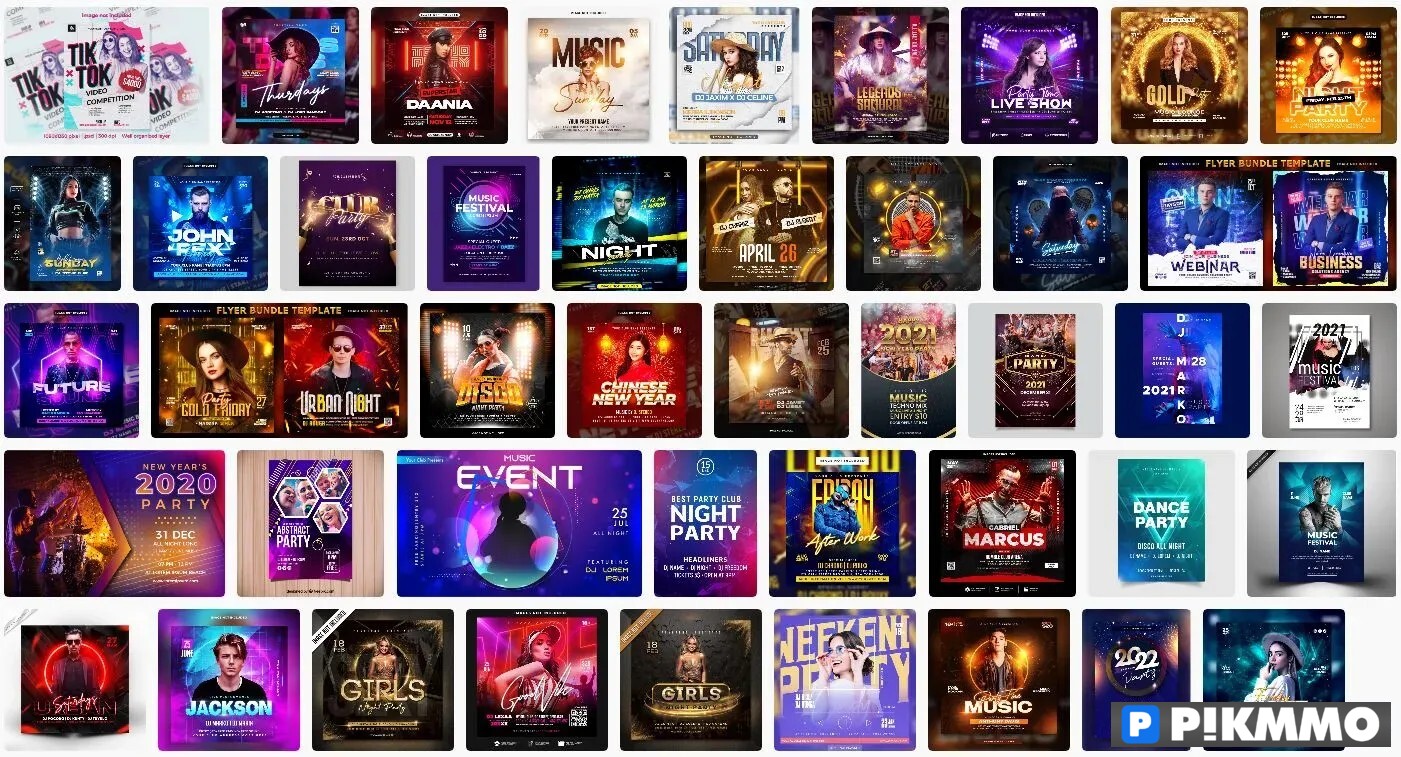 Poster Event