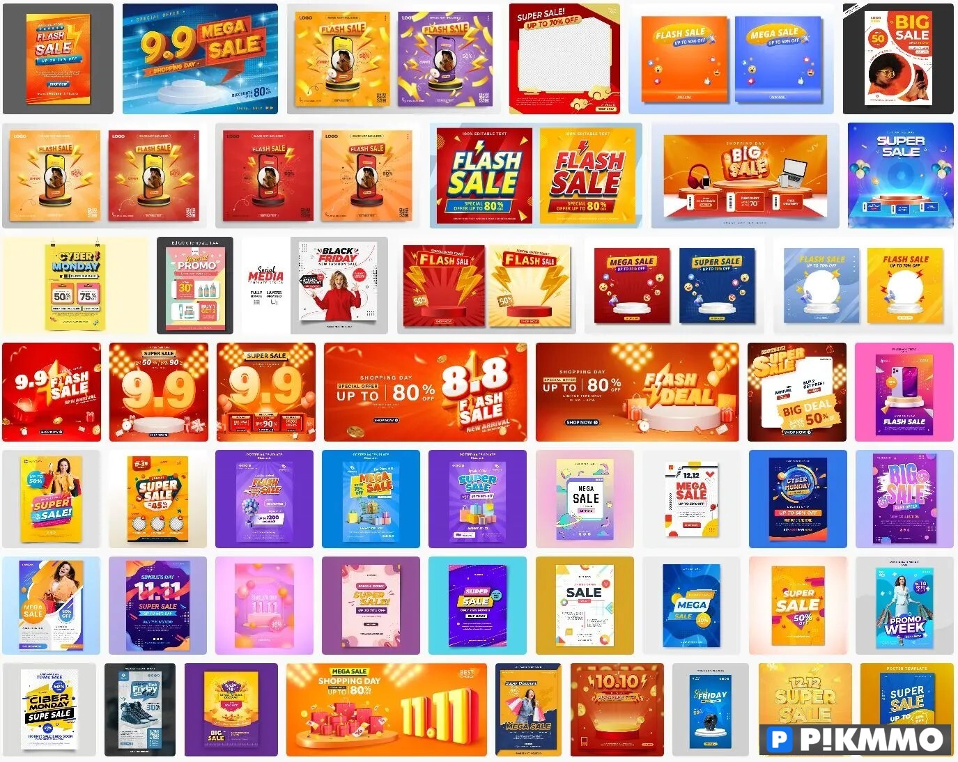 Poster Promotional