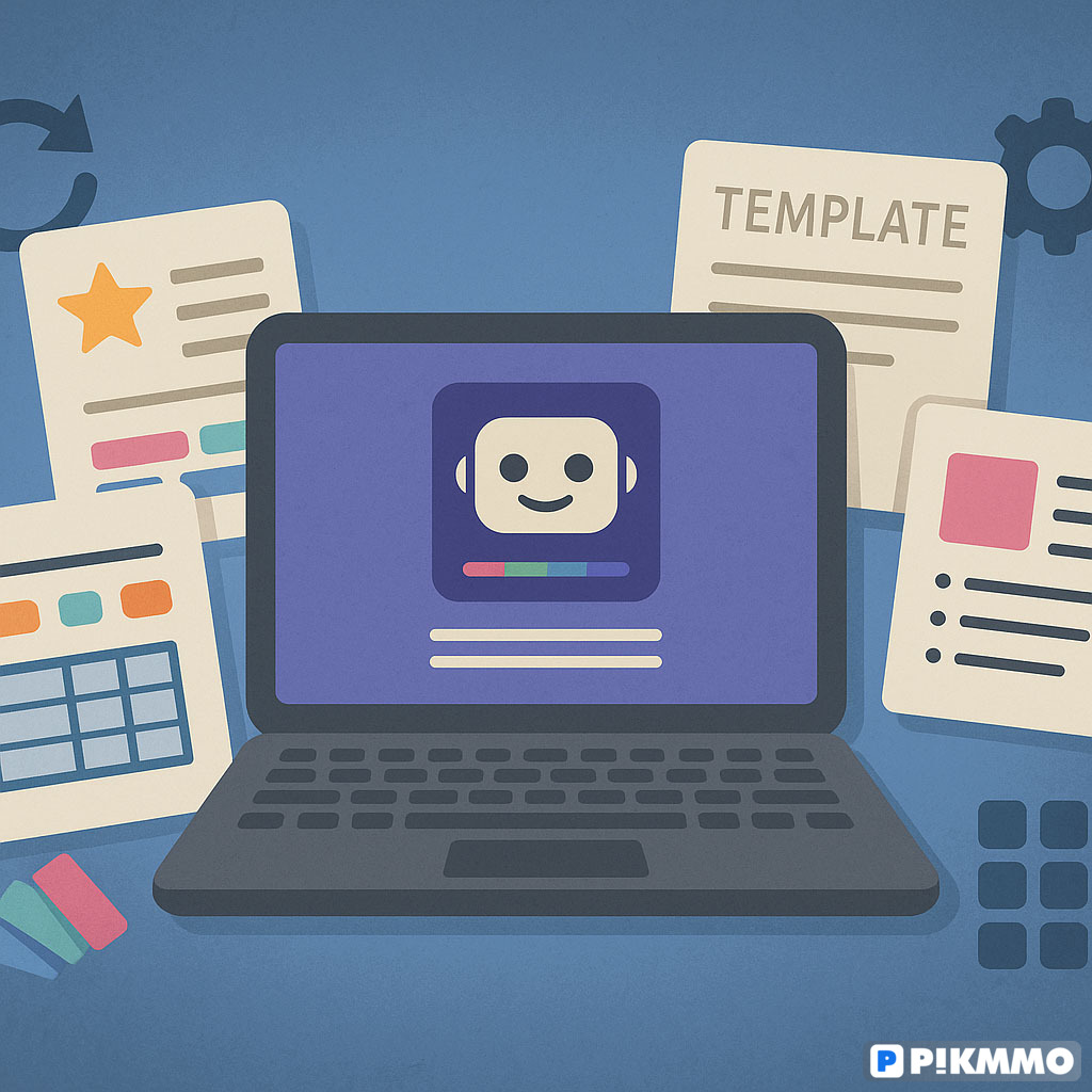 Quản lý prompt hiệu quả: Template - Thư viện - Notion