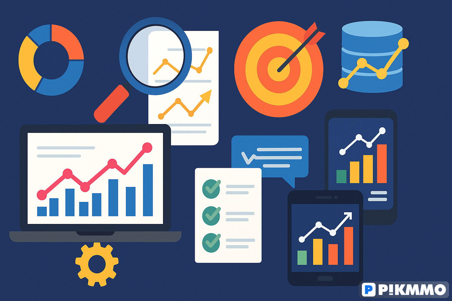 Quy trình làm chiến dịch Data-Driven – từ tracking đến hành động