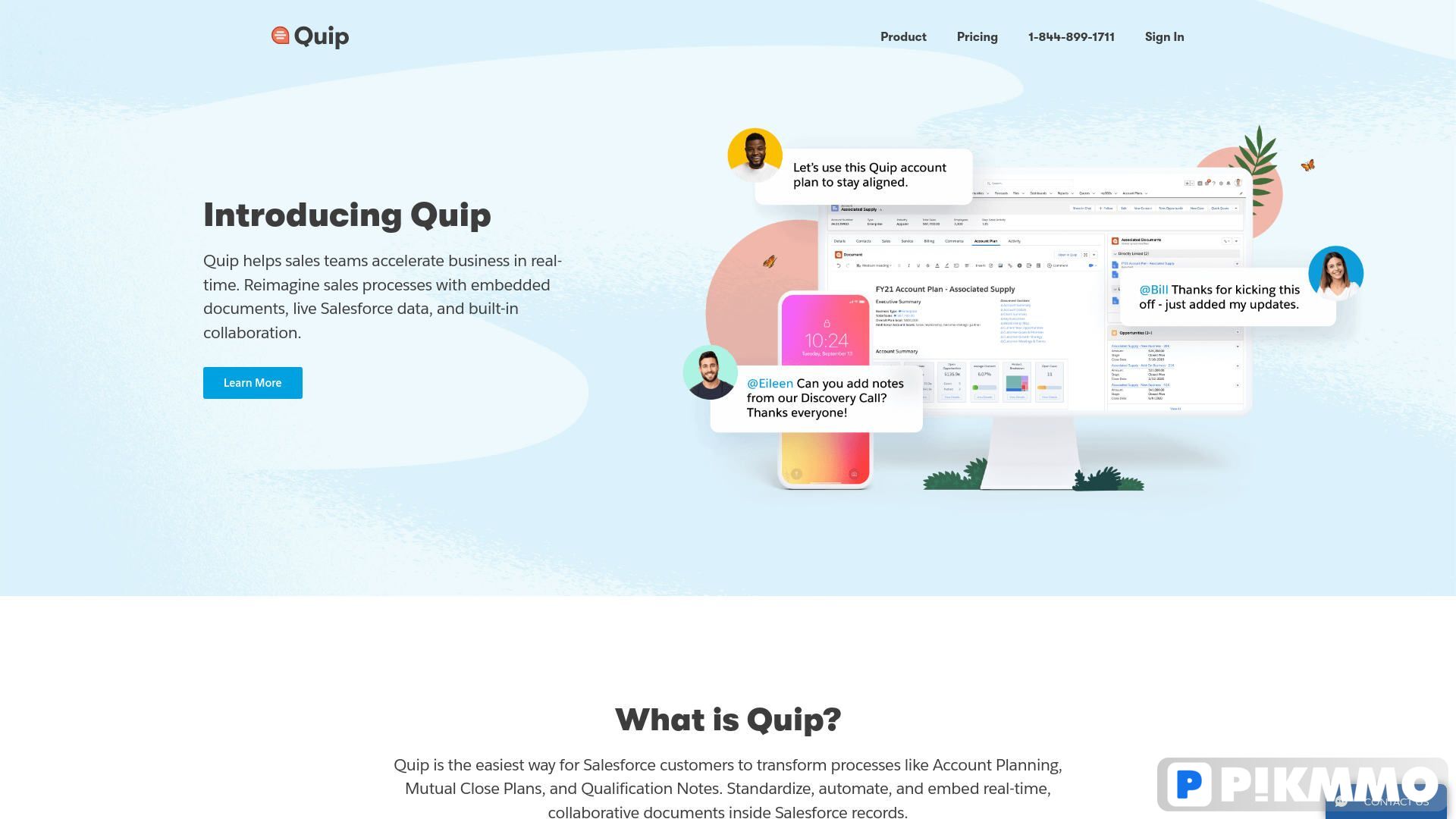Quip