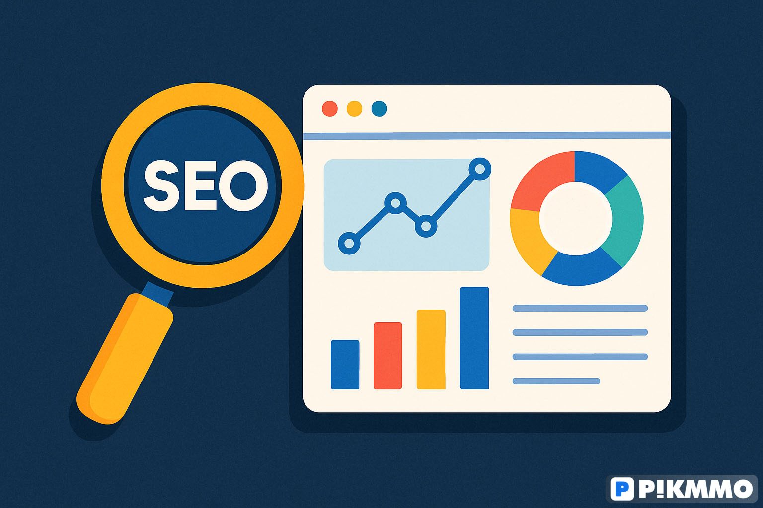SEO Dashboard bằng Data Studio: Đo lường, phân tích traffic & hiệu quả SEO